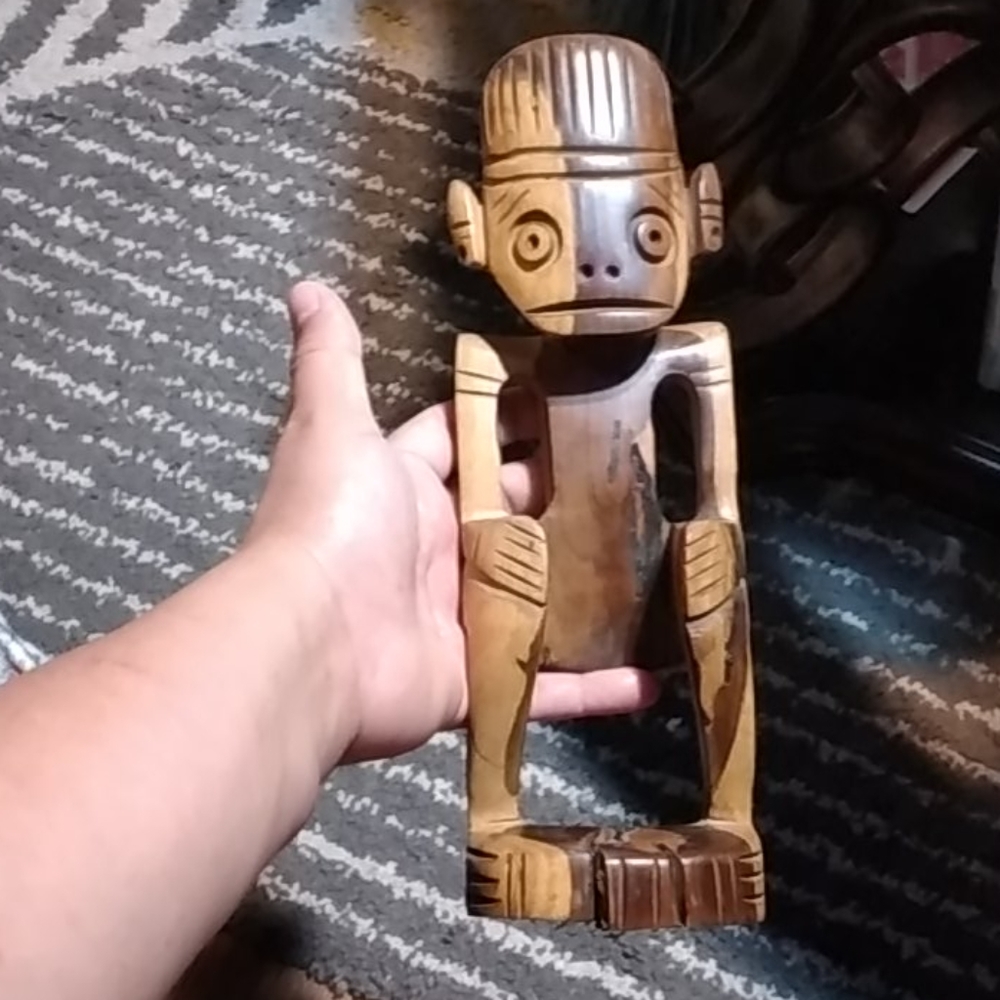 Statue from india